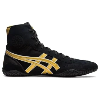 Dan Gable Evo 3 «Black Rich Gold»