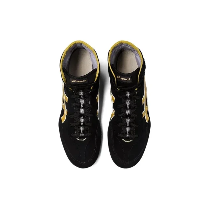 Dan Gable Evo 3 «Black Rich Gold»