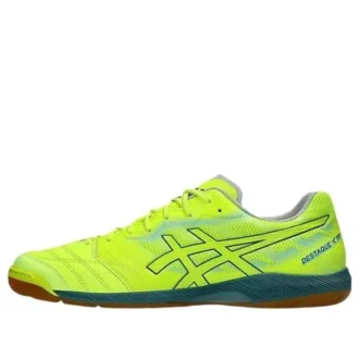 DESTAQUE K FF «Safety Yellow Atlantis Blue»