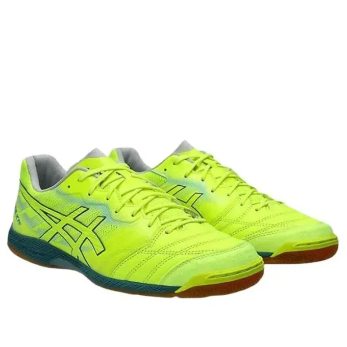DESTAQUE K FF «Safety Yellow Atlantis Blue»