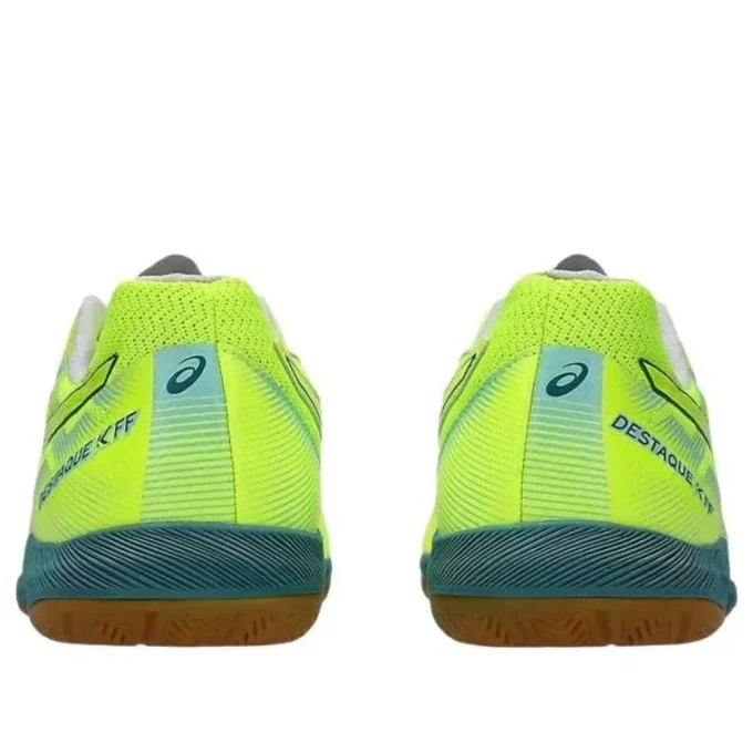 DESTAQUE K FF «Safety Yellow Atlantis Blue»