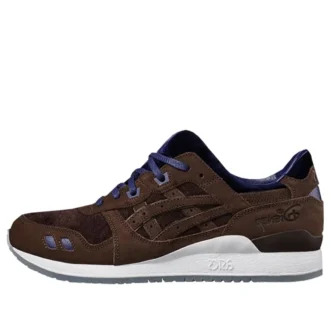 Disney x Gel-Lyte 3 «La Bella y la Bestia – Coffee Bean»