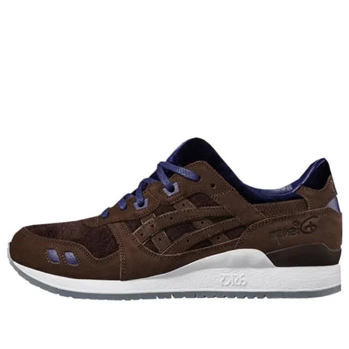 Disney x Gel-Lyte 3 «La Bella y la Bestia – Coffee Bean»
