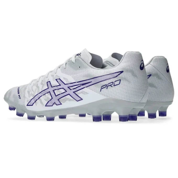 DS Light Acros Pro 3 «White Gentry Purple»