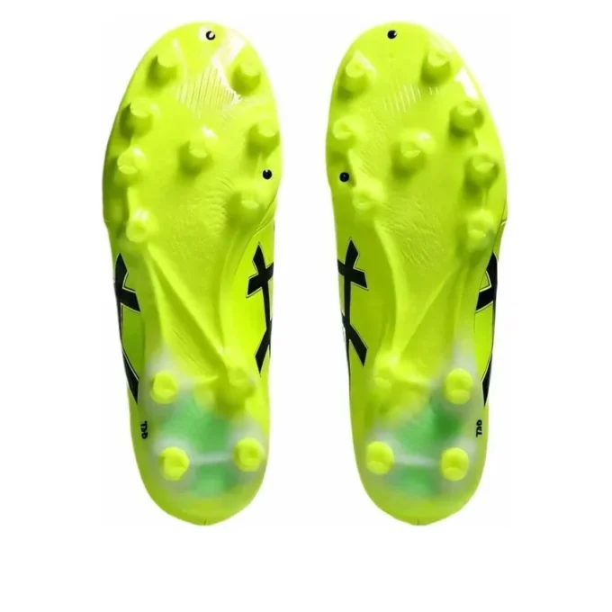 DS Light Advance Wide «Amarillo de seguridad/Negro»