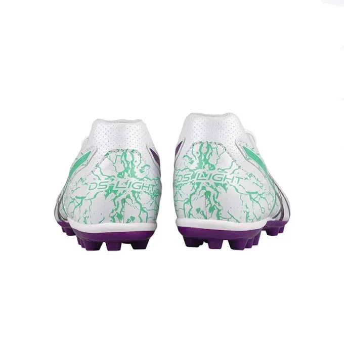 DS Light AG «Blanco y morado»
