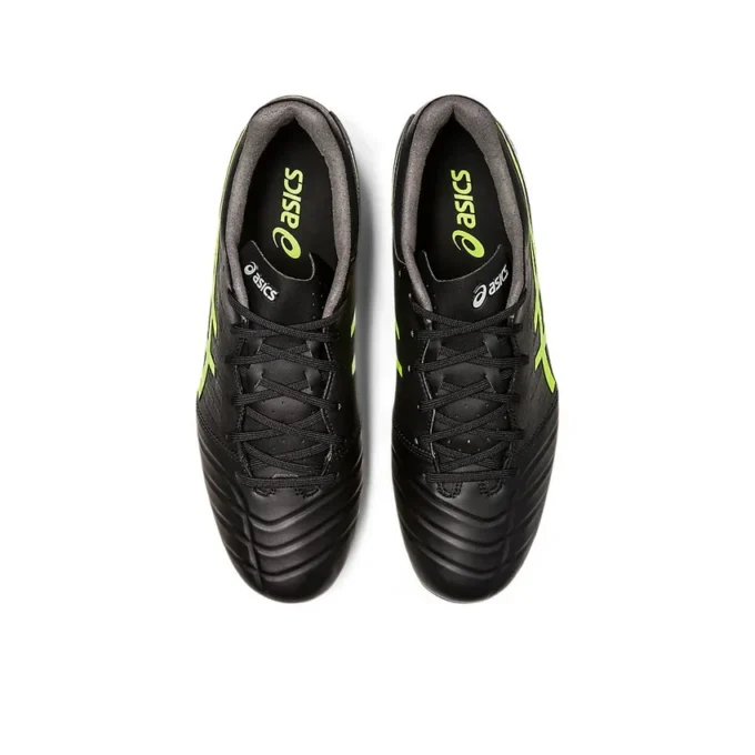 DS Light AG «Negro/Amarillo de seguridad»