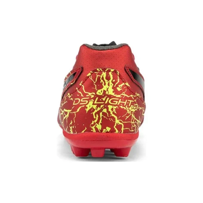 DS Light AG «Rojo, Negro, Dorado»
