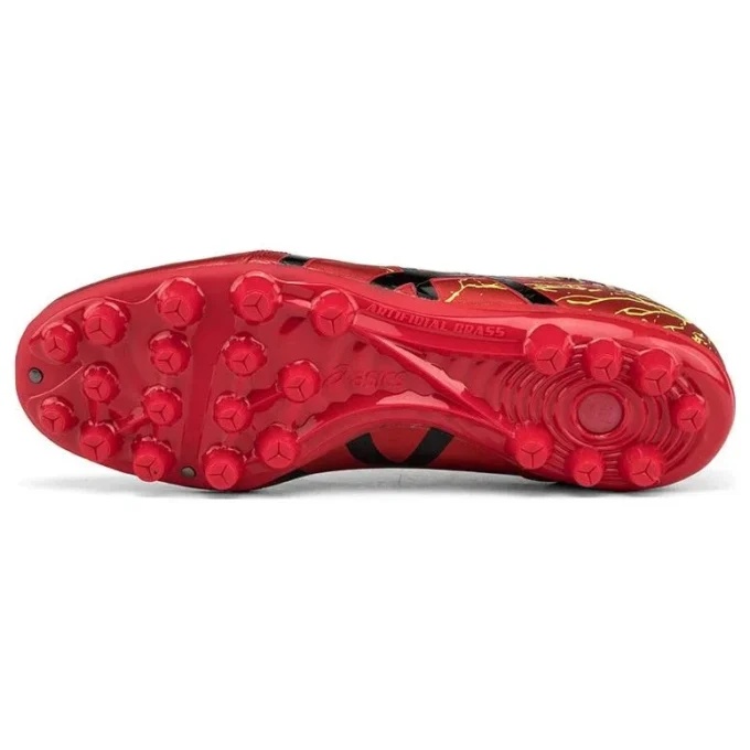 DS Light AG «Rojo, Negro, Dorado»