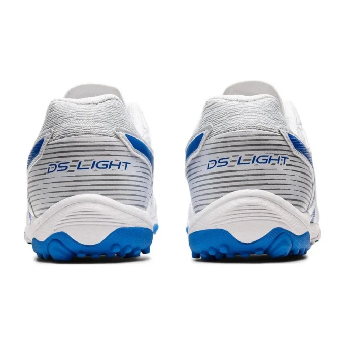 DS Light «Blanco/Azul eléctrico»