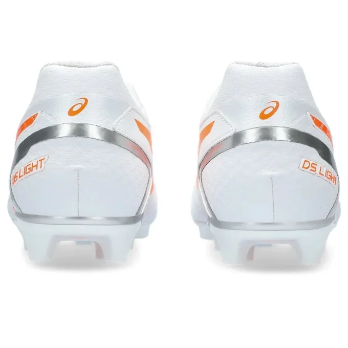 DS Light «Blanco y naranja chillón»