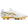 DS Light Club 2E Wide «Blanco y oro intenso»