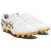 DS Light Club 2E Wide «Blanco y oro intenso»
