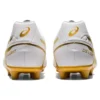 DS Light Club 2E Wide «Blanco y oro intenso»