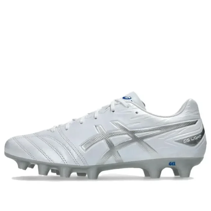 DS Light Club Wide «Blanco/Plata Pura»