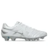DS Light Club Wide «Blanco/Plata Pura»