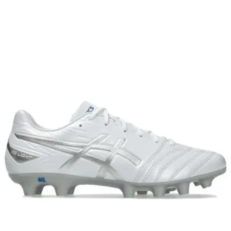 DS Light Club Wide «Blanco/Plata Pura»