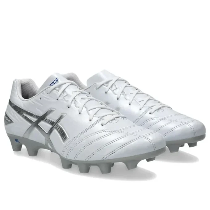 DS Light Club Wide «Blanco/Plata Pura»