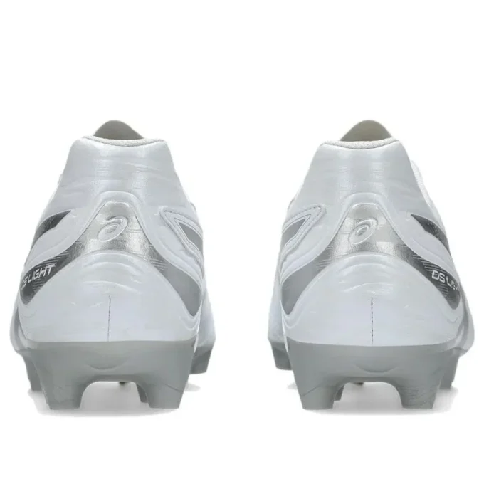 DS Light Club Wide «Blanco/Plata Pura»
