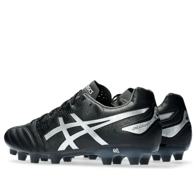 DS Light Pro «Black Pure Silver»