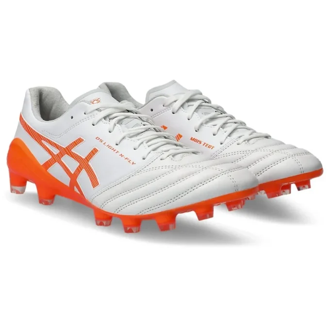 DS Light X-FLY 5 «Blanco Naranja Impactante»