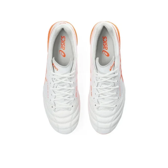 DS Light X-FLY 5 «Blanco Naranja Impactante»
