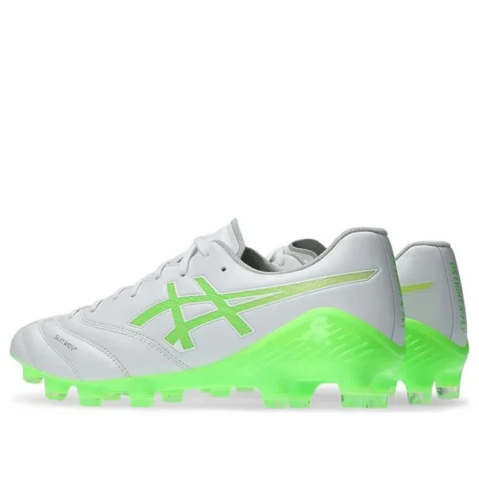 DS Light X-Fly 6 «White Green Gecko»