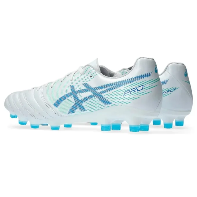 DS Light X-Fly Pro 2 «Blanco Azul eléctrico»