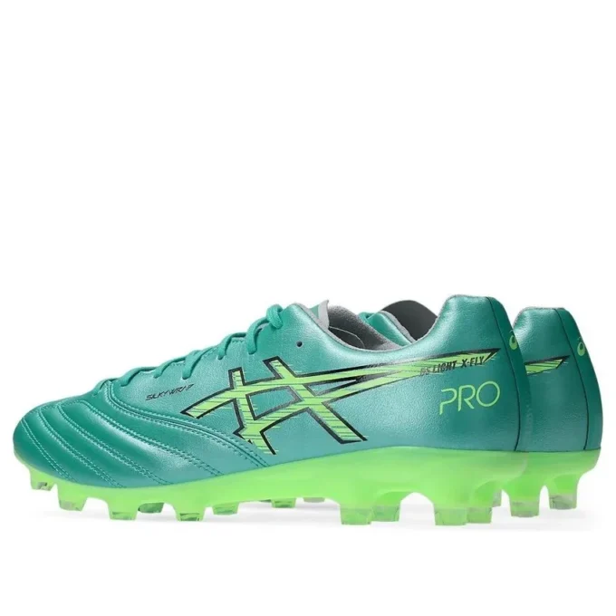 DS Light X-Fly Pro 3 «Aurora Green Illuminate Green»