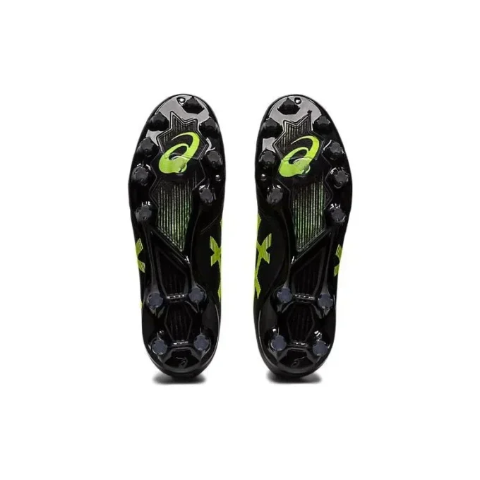 DS Light X-Fly Pro «Black Safety Yellow»