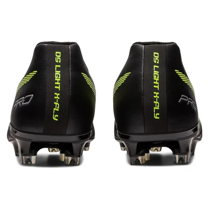 DS Light X-Fly Pro «Black Safety Yellow»