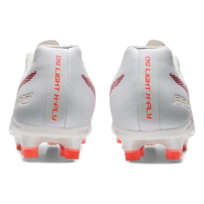 DS Light X-Fly Pro «Blanco-Coral brillante»