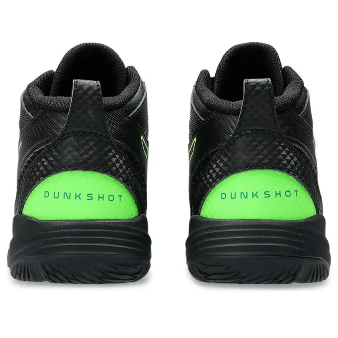 Dunkshot MB 10 «Negro Verde»
