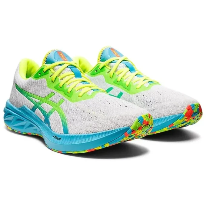 Dynablast 2 “Blanco Verde Gecho”