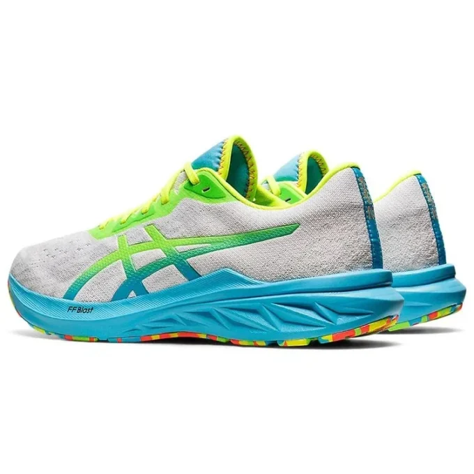 Dynablast 2 “Blanco Verde Gecho”