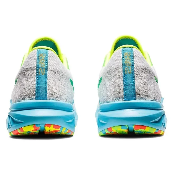Dynablast 2 “Blanco Verde Gecho”