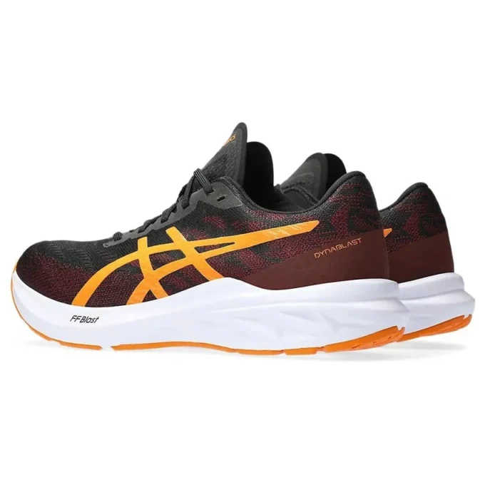Dynablast 3 «Negro Naranja Brillante»