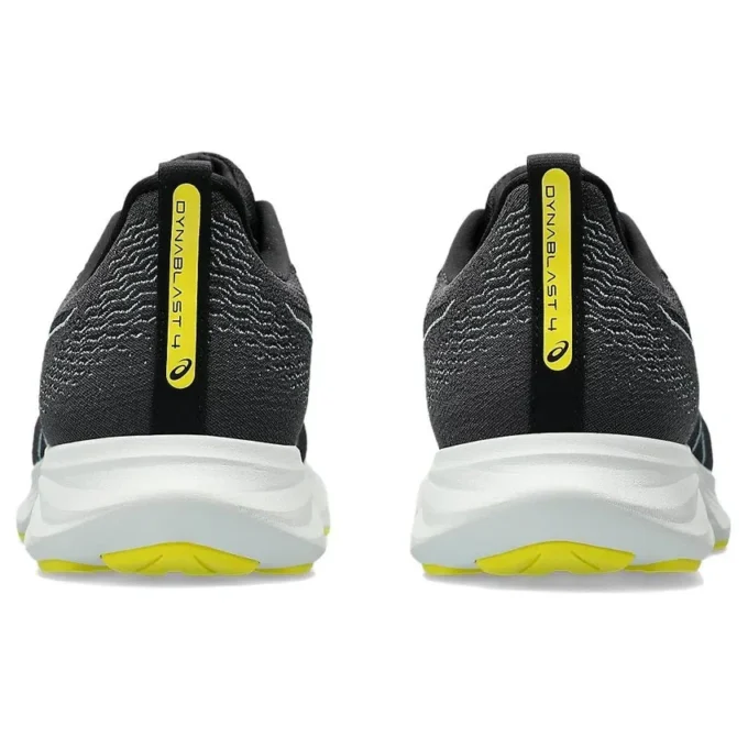 Dynablast 4 «Black Graphite Grey»