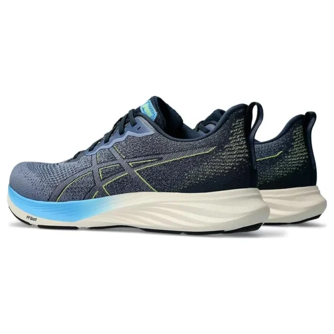 Dynablast 4 «Denim Blue»
