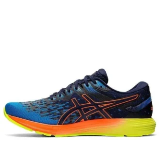 DynaFlyte 4 «Peacoat Flash Coral»