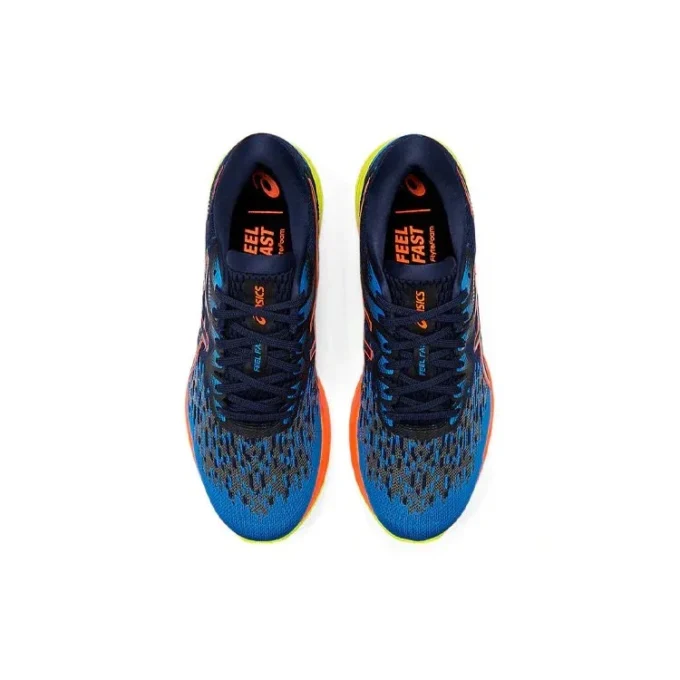 DynaFlyte 4 «Peacoat Flash Coral»