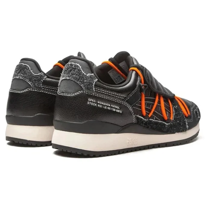 Edición limitada x SBTG x Gel-Lyte 3 OG «Monsoon Patrol – Negro»