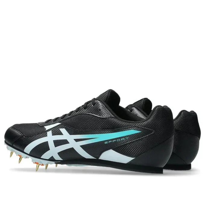 Effort 14 Track Fields Spike «Black Cool Grey»