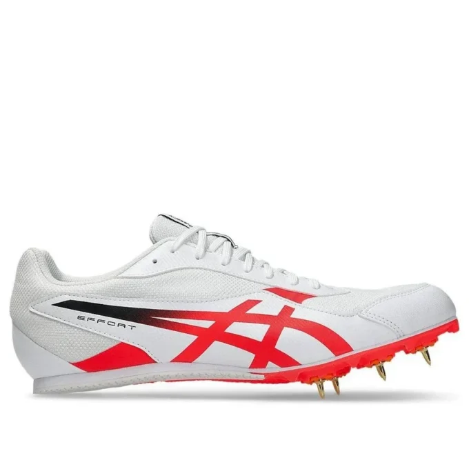 Effort 14 Track Fields Spike «Blanco Rojo»