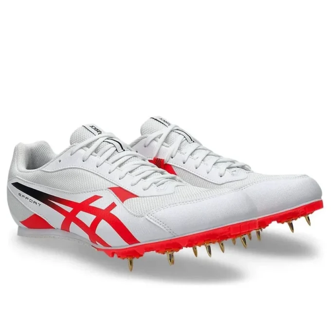Effort 14 Track Fields Spike «Blanco Rojo»