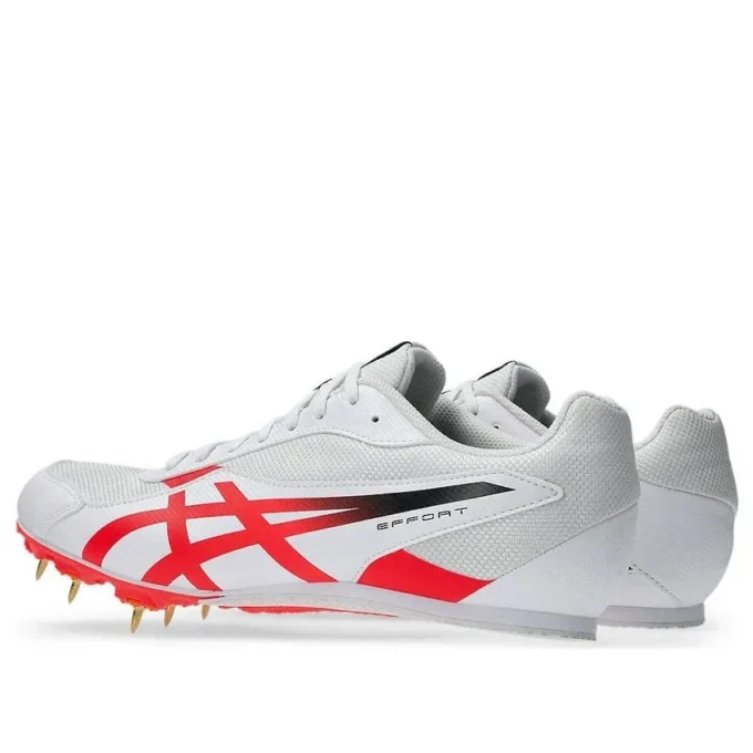 Effort 14 Track Fields Spike «Blanco Rojo»