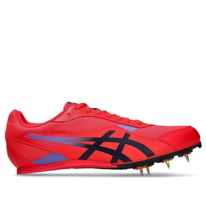 Effort 14 Track Fields Spike «Rojo Azul»