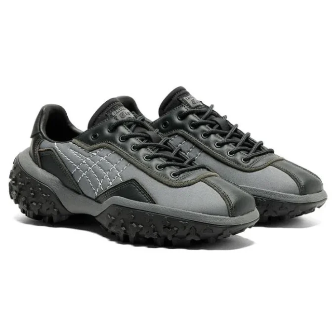 ENDACTUS x Street Fighter 6 «Graphite Grey»