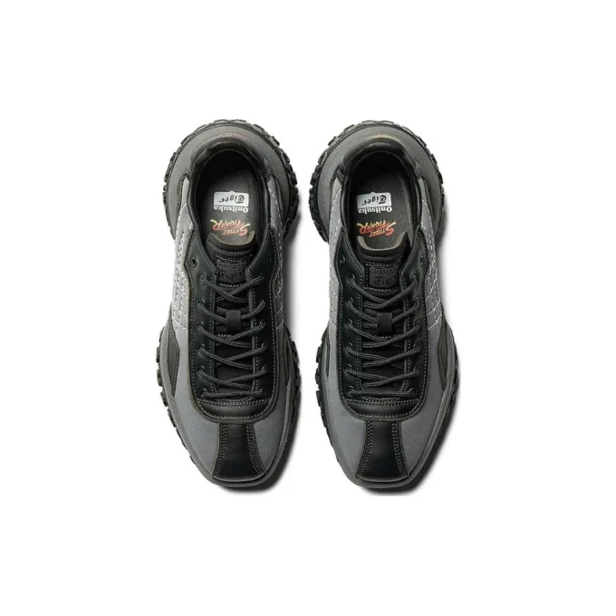 ENDACTUS x Street Fighter 6 «Graphite Grey»