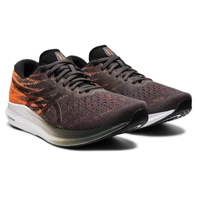 EvoRide 3 «Obsidian Shocking Orange»